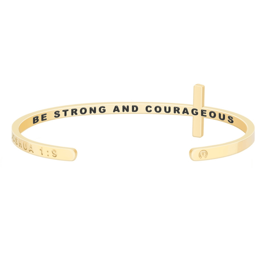 Be Strong And Courageous 你當剛強壯膽