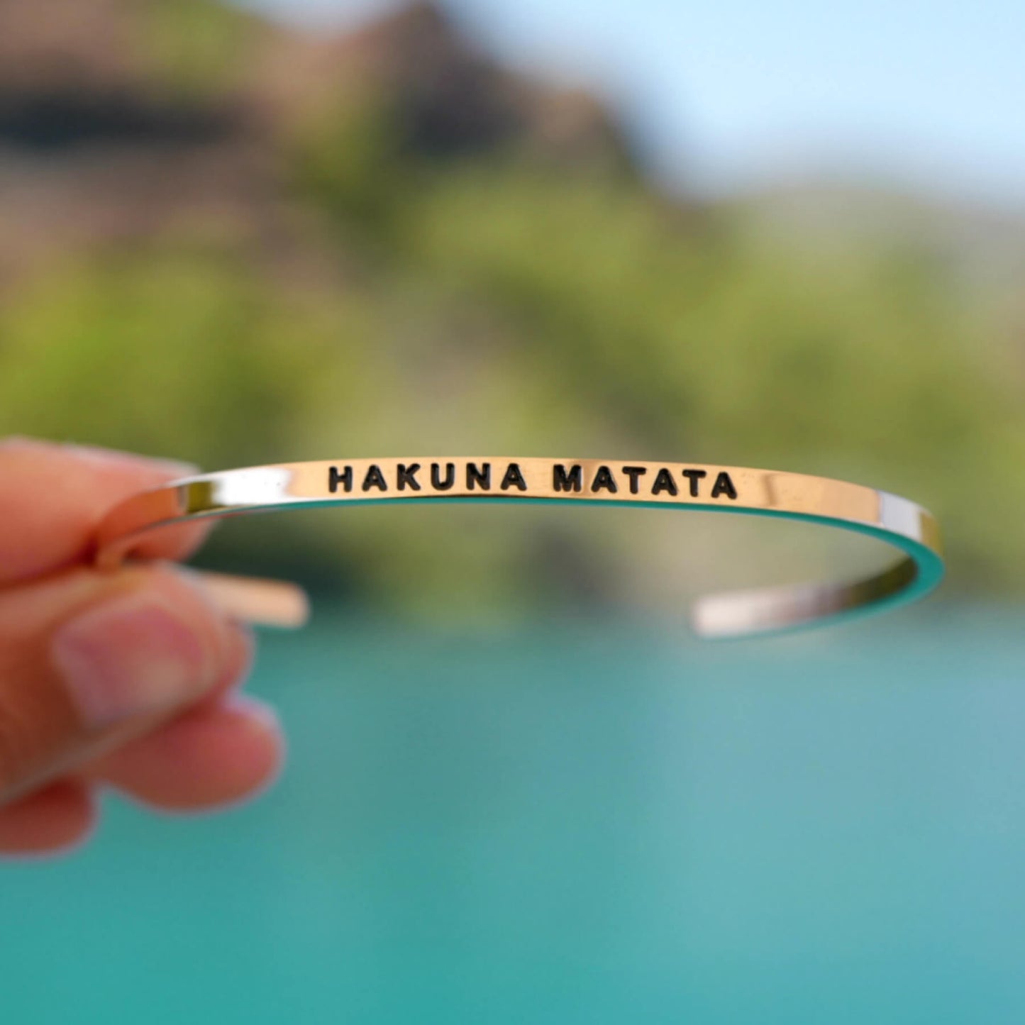 Hakuna Matata 沒・問・題！